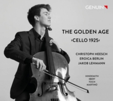 The Golden Age >Cello 1925