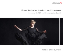 Piano Works By Schubert And Schumann