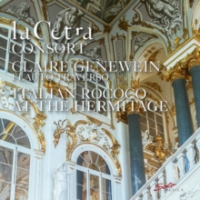 Italian Rococo At The Hermitage