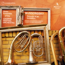 Mussorgsky: Pictures At An Exhibition / Songs And Dances Of Death / A Night On Bald Mountain