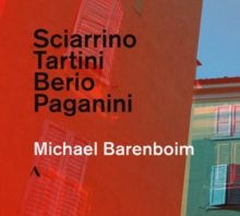 Sciarrino, Tartini, Berio, Paganini