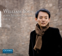 Plays Mozart Sonatas Vol. 4
