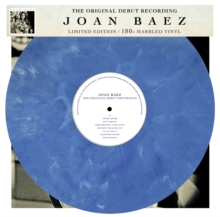 Joan Baez (The Original Debut Recording)