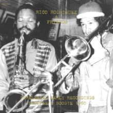 Unreleased Early Recordings: Shuffle & Boogie