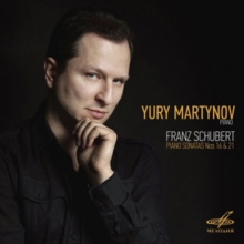 Piano Sonatas No. 16 & 21