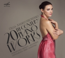 20th Century Piano Works
