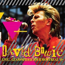Live…Glass Spider Tour Montreal ’87