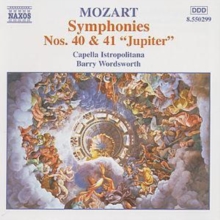 Symphonies Nos. 40 And 41 “Jupiter”