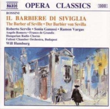 Il Barbiere Di Siviglia • The Barber Of Seville • Der Barbier von Sevilla