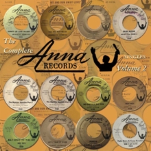 The Complete Anna Records Singles Volume 2