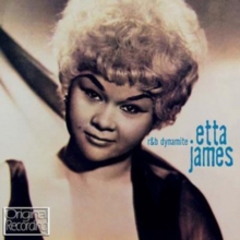 Etta James R & B Dynamite