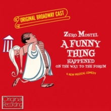 A Funny Thing Happened On The Way To The Forum (Original Broadway Cast)