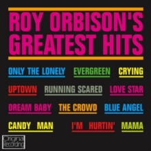 Roy Orbison’s Greatest Hits