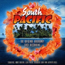 South Pacific With Original Broadway Cast