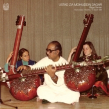 Raga Yaman – Rudra Veena // Seattle // 15 March 1986