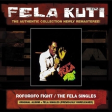 Roforofo Fight  / The Fela Singles