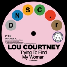 Trying To Find My Woman / Give It Up