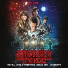 Stranger Things – Volume Two (A Netflix Original Series)
