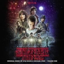 Stranger Things (A Netflix Original Series) Original Music • Volume One