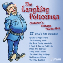 The Laughing Policeman – Children´s Vintage Favourites