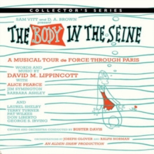 The Body In The Seine –  Original Cast Recording