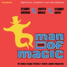 Houdini – Man Of Magic
