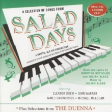 A Selection Of Songs From Salad Days Plus Selections From The Duenna