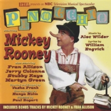 Pinocchio 1957 TV Sound Track