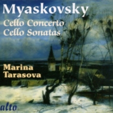 Cello Concerto • Cello Sonatas