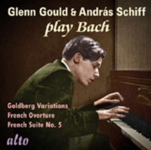 Glenn Gould & András Schiff Play Bach