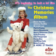 (It’s Beginning To Look A Lot Like) The Christmas Memories Album
