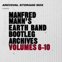 Bootleg Archives Volumes 6-10