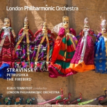 Petrushka; The Firebird