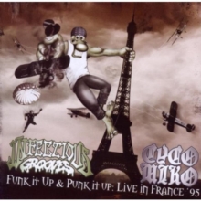 Funk It Up & Punk It Up : Live In France ’95