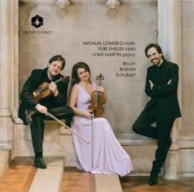 Bruch Brahms Schubert