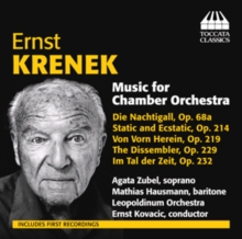 Music For Chamber Orchestra