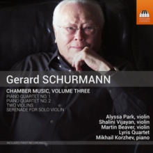 Chamber Music, Volume Three