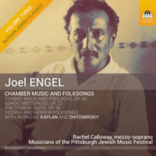 Chamber Music And Folksongs