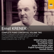 Complete Piano Concertos, Volume Two