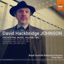 Orchestral Music, Volume Two