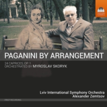 Paganini By Arrangement