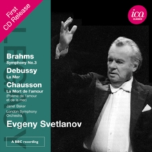 Brahms, Debussy & Chausson