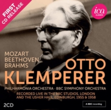 Mozart, Beethoven, Brahms