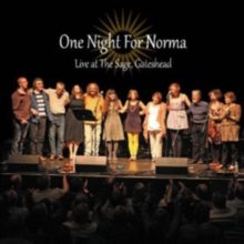 One Night For Norma – Live At The Sage Gateshead