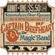 Somewhere Over Kansas. Live From Kansas 1974