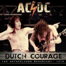 Dutch Courage/ The Netherlands Broadcast 1978