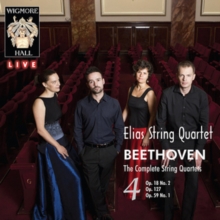 The Complete String Quartets – 4