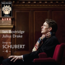 Songs By Schubert ~ 4