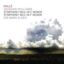 Symphony No. 6 In E Minor; Symphony No. 4 In F Minor