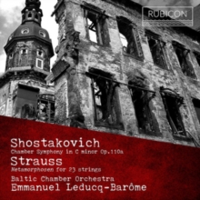 Shostakovich, Strauss
